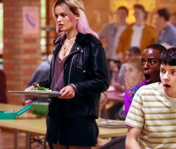 Половое воспитание (2019) через торрент бесплатно Половое воспитание (2019) сериал через торрент бесплатно