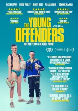 Юные преступники / The Young Offenders (2018) cериал скачать через торрент в хорошем качестве