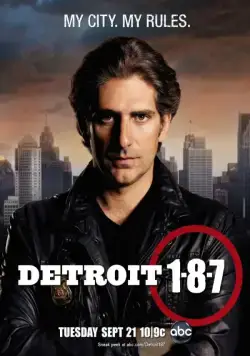 187 Детройт / Detroit 1-8-7 (2011) cериал скачать через торрент в хорошем качестве