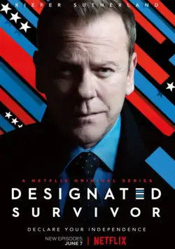 Последний кандидат / Designated Survivor (2016) cериал скачать через торрент в хорошем качестве