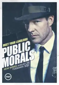 Общественная мораль / Public Morals (2015) cериал скачать через торрент в хорошем качестве