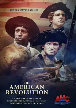 Американская революция / The American Revolution (2014) cериал скачать через торрент в хорошем качестве