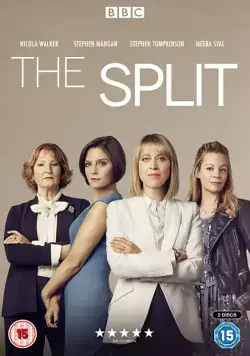 Развод по-английски / The Split (2018) cериал скачать через торрент в хорошем качестве