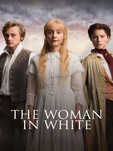 Женщина в белом / The Woman in White (2018) cериал скачать через торрент в хорошем качестве