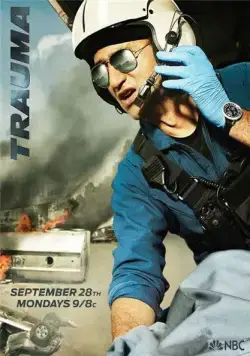 Травма / Trauma (2009) cериал скачать через торрент в хорошем качестве