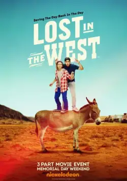На Диком Западе / Lost in the West (2016) cериал скачать через торрент в хорошем качестве