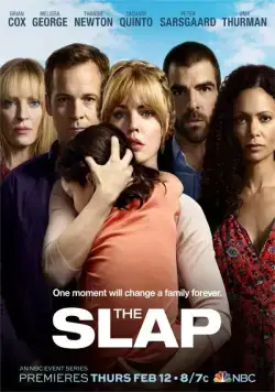 Пощечина / The Slap (2015) cериал скачать через торрент в хорошем качестве