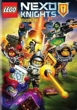 Рыцари Нексо / LEGO Nexo Knights (2015) cериал мультфильм скачать через торрент в хорошем качестве