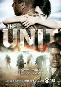 Отряд «Антитеррор» / The Unit (2006) cериал скачать через торрент в хорошем качестве