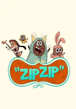 Зип Зип / Zip Zip (2015) cериал мультфильм скачать через торрент в хорошем качестве