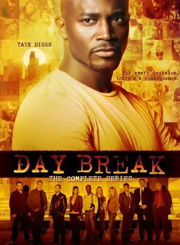 Новый день / Day Break (2006) cериал скачать через торрент в хорошем качестве