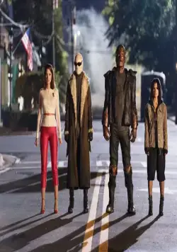 Роковой патруль (2019) через торрент скачать Роковой патруль (2019) сериал через торрент скачать