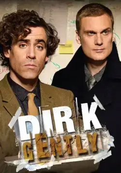 Дирк Джентли / Dirk Gently (2010) cериал скачать через торрент в хорошем качестве