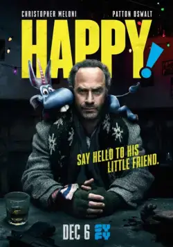 Хэппи / Happy! (2017) cериал скачать через торрент в хорошем качестве