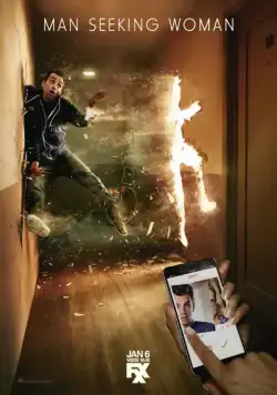 Мужчина ищет женщину / Man Seeking Woman (2015) cериал скачать через торрент в хорошем качестве