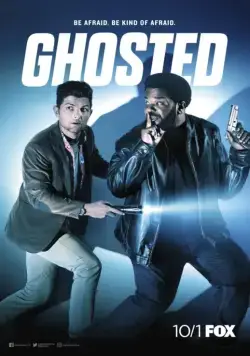 Паранормальщина / Ghosted (2017) cериал скачать через торрент в хорошем качестве