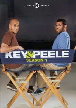 Ки и Пил / Key and Peele (2012) cериал скачать через торрент в хорошем качестве