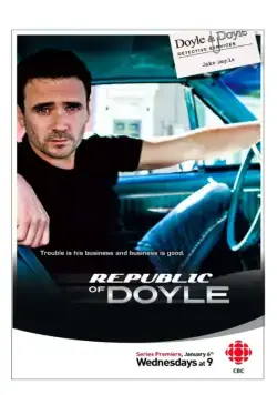Дело Дойлов / Republic of Doyle (2010) cериал скачать через торрент в хорошем качестве
