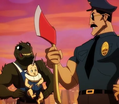 Коп с топором (2012) через торрент бесплатно Коп с топором (2012) мультфильм сериал через торрент бесплатно