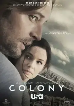 Колония / Colony (2016) cериал скачать через торрент в хорошем качестве