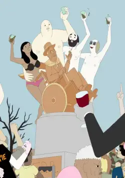 Китай, Иллинойс / China, IL (2008) cериал мультфильм скачать через торрент в хорошем качестве