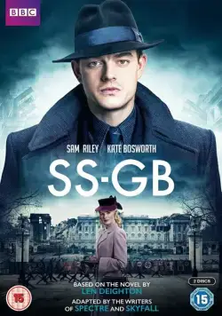 Павшая Британия / SS-GB (2017) cериал скачать через торрент в хорошем качестве