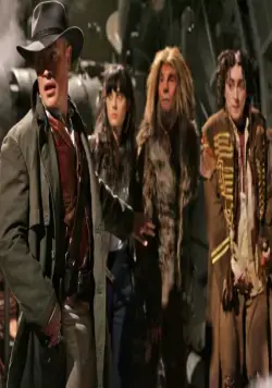 Заколдованное королевство (2007) через торрент скачать Заколдованное королевство (2007) сериал через торрент скачать