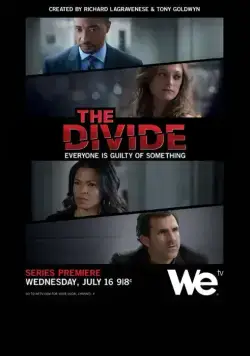 Разделение / The Divide (2014) cериал скачать через торрент в хорошем качестве