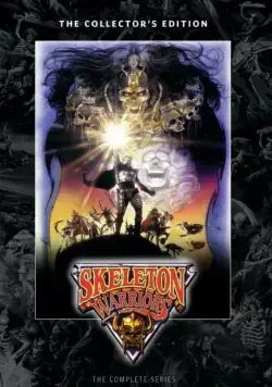 Воины-скелеты / Skeleton Warriors (1994) cериал мультфильм скачать через торрент в хорошем качестве