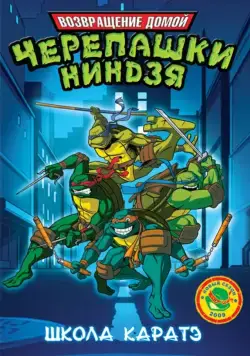 Мутанты черепашки ниндзя. Новые приключения! / Teenage Mutant Ninja Turtles (2003) cериал мультфильм скачать через торрент в хорошем качестве