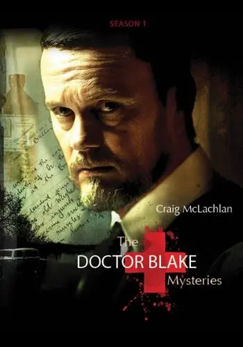 Доктор Блейк / The Doctor Blake Mysteries (2013) cериал на русском скачать через торрент файл