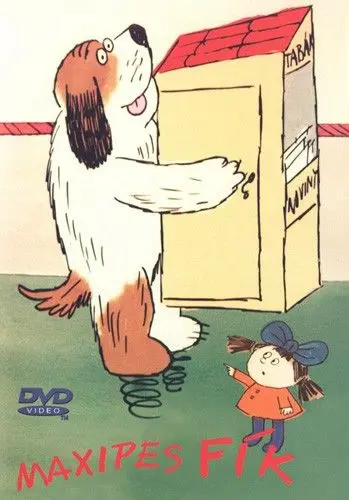 Максипес Фик / Maxipes Fík (1976) cериал мультфильм скачать через торрент в хорошем качестве