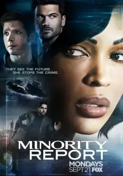 Особое мнение / Minority Report (2015) cериал скачать через торрент в хорошем качестве