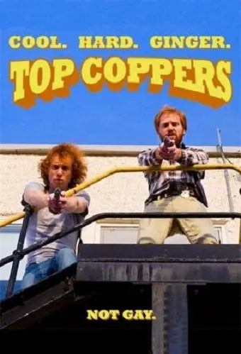Ржавые копы / Top Coppers (2015) cериал скачать через торрент в хорошем качестве
