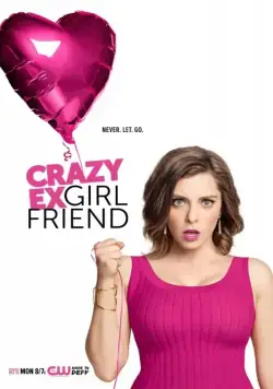 Чокнутая бывшая / Crazy Ex-Girlfriend (2017) cериал скачать через торрент в хорошем качестве