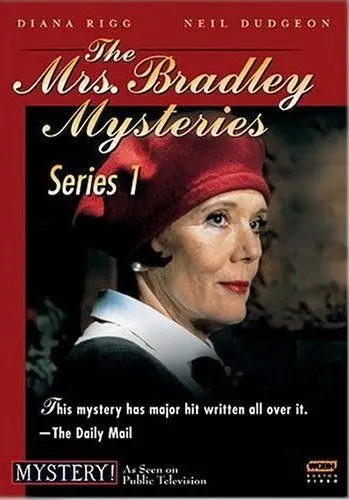 Миссис Брэдли расследует / The Mrs Bradley Mysteries (1998) cериал скачать через торрент в хорошем качестве