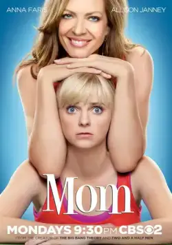 Мамаша / Mom (2013) cериал скачать через торрент в хорошем качестве