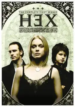 Ведьма / Hex (2004) cериал скачать через торрент в хорошем качестве