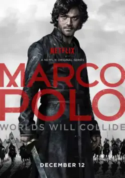 Марко Поло / Marco Polo (2014) cериал скачать через торрент в хорошем качестве