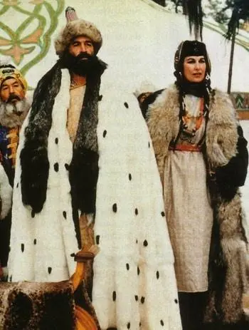 Ермак (1996) через торрент скачать Ермак (1996) сериал через торрент скачать