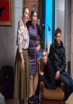 Беглые родственники (2016) через торрент бесплатно Беглые родственники (2016) сериал через торрент бесплатно