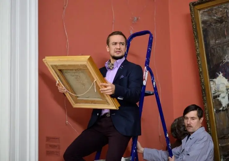 Ивановы (2016) в хорошем качестве через торрент Ивановы (2016) сериал в хорошем качестве через торрент