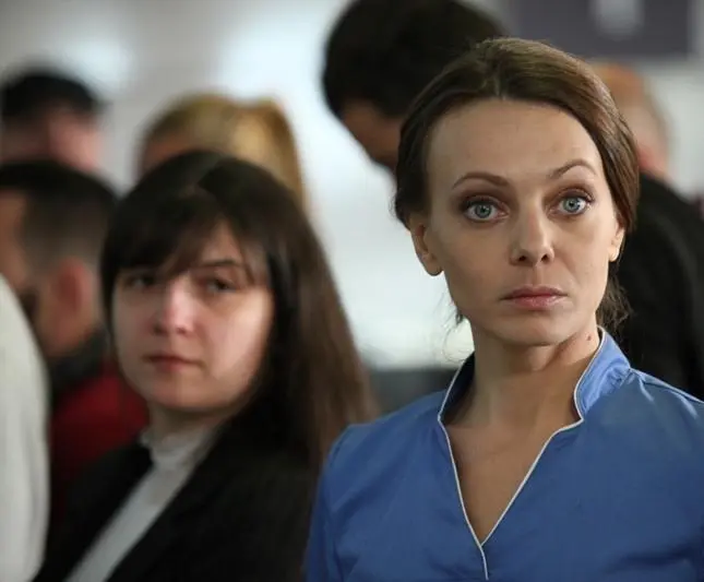 Вернешься — поговорим (2015) через торрент бесплатно Вернешься — поговорим (2015) сериал через торрент бесплатно