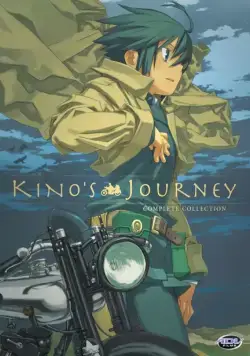 Путешествие Кино / Kino no tabi (2003) cериаланиме скачать через торрент в хорошем качестве