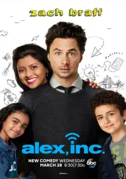 Стартап / Alex, Inc. (2018) cериал на русском скачать через торрент файл