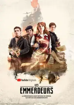 Настоящие занозы / Les Emmerdeurs (2018) cериал скачать через торрент в хорошем качестве