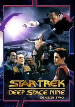 Звездный путь: Дальний космос 9 / Star Trek: Deep Space Nine (1993) cериал скачать через торрент в хорошем качестве