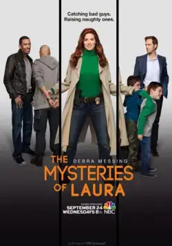 Тайны Лауры / The Mysteries of Laura (2014) cериал скачать через торрент в хорошем качестве