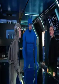 Тик (2017) через торрент бесплатно Тик (2017) сериал через торрент бесплатно