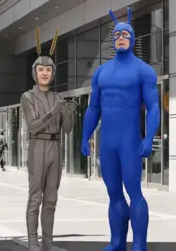 Тик (2017) через торрент скачать Тик (2017) сериал через торрент скачать